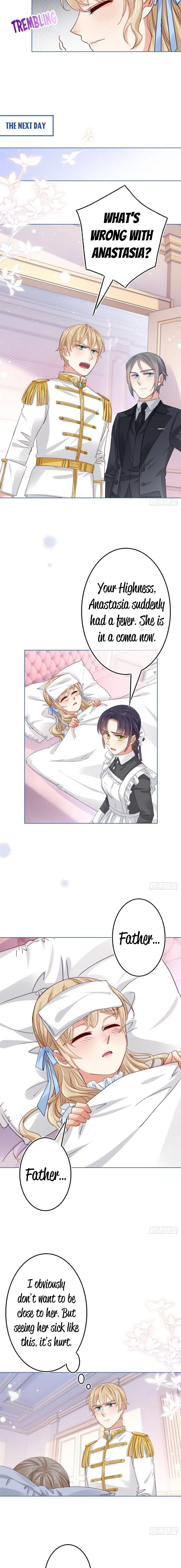 The King’s Beloved Daughter Chapter 44 - page 3