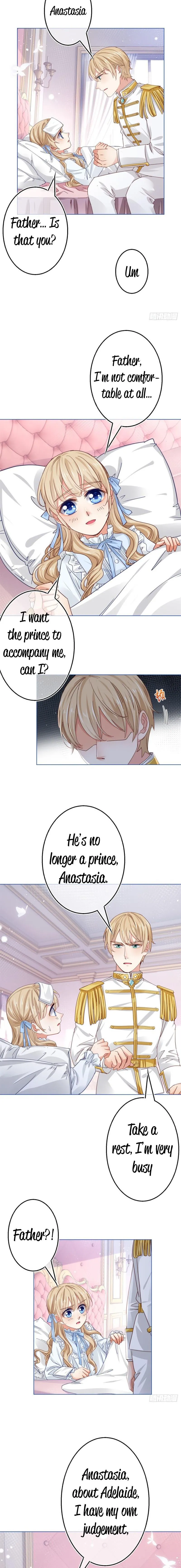 The King’s Beloved Daughter Chapter 44 - page 4