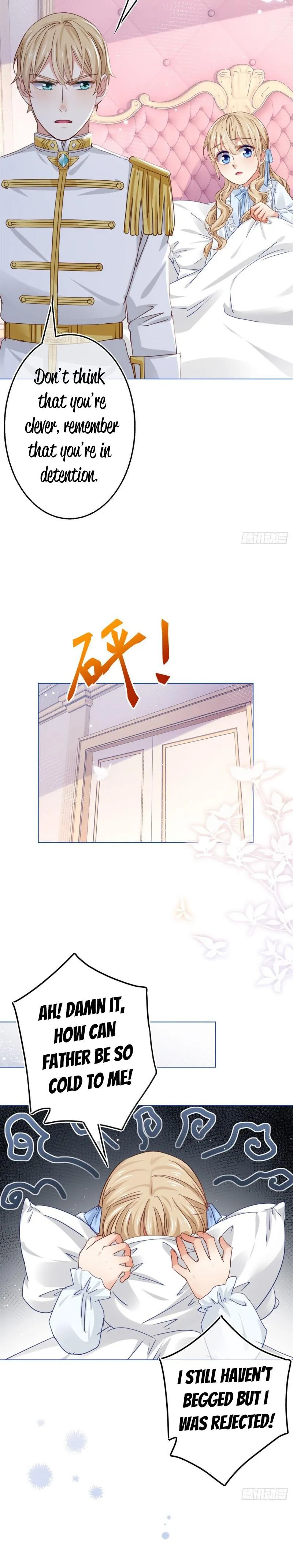 The King’s Beloved Daughter Chapter 44 - page 5