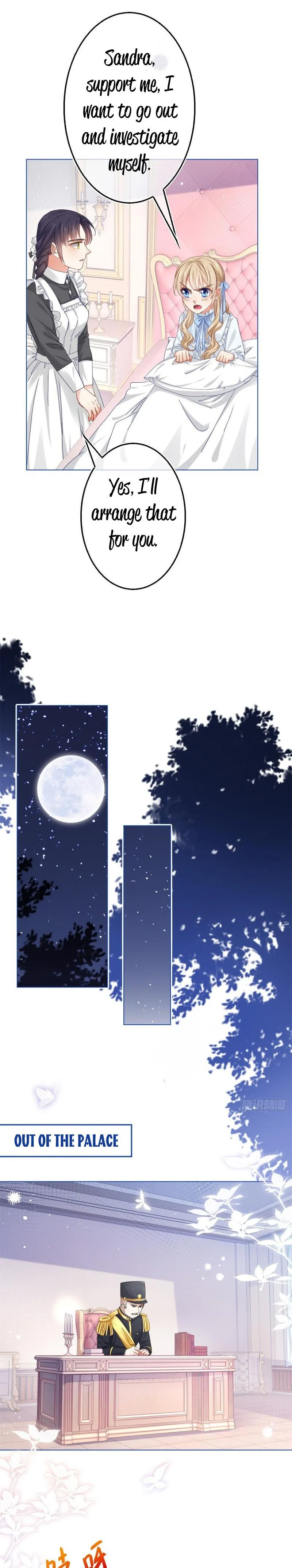 The King’s Beloved Daughter Chapter 44 - page 6