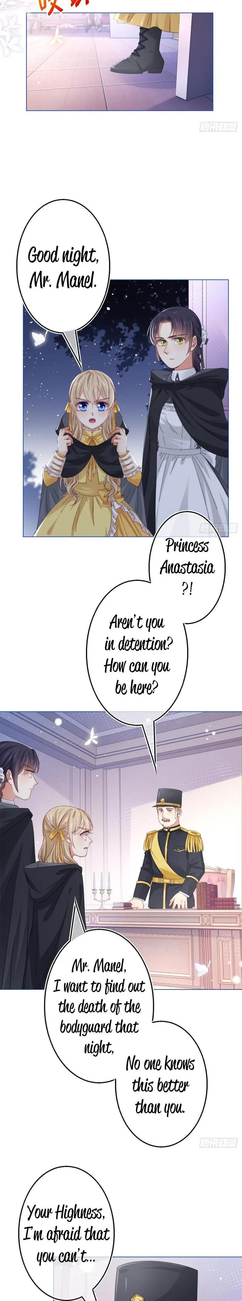 The King’s Beloved Daughter Chapter 44 - page 7