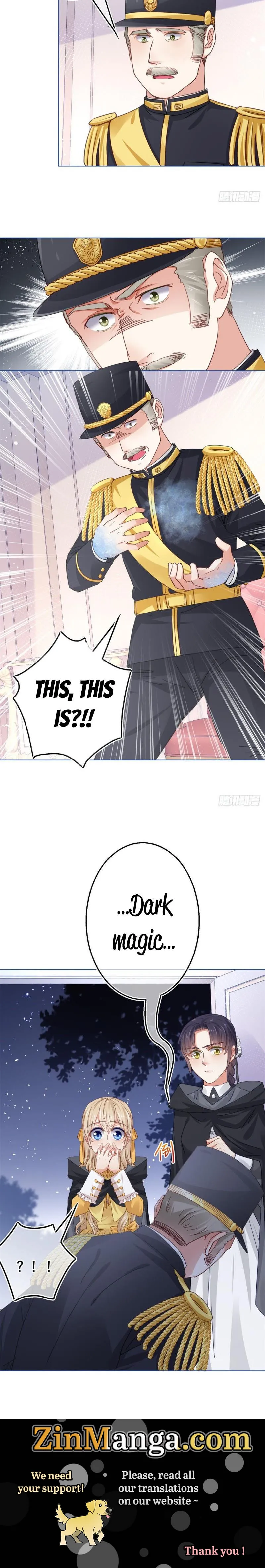 The King’s Beloved Daughter Chapter 44 - page 8