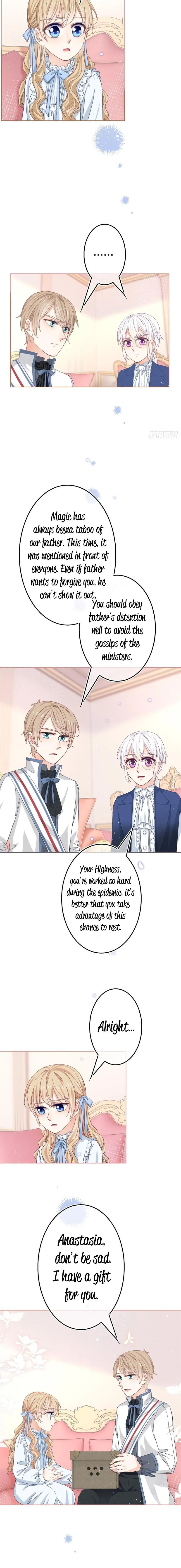 The King’s Beloved Daughter Chapter 43 - page 3