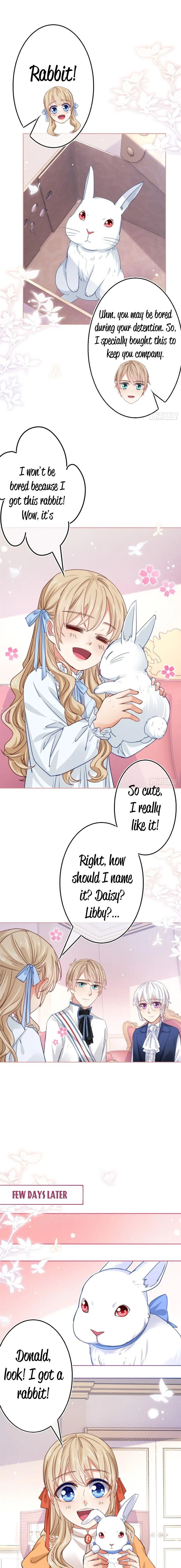 The King’s Beloved Daughter Chapter 43 - page 4