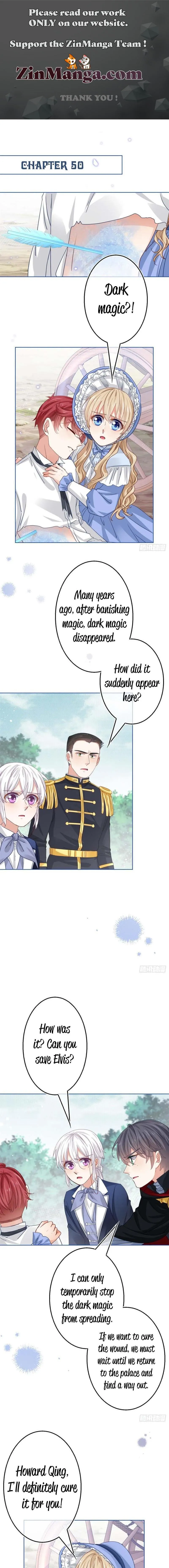 The King’s Beloved Daughter Chapter 41 - page 1