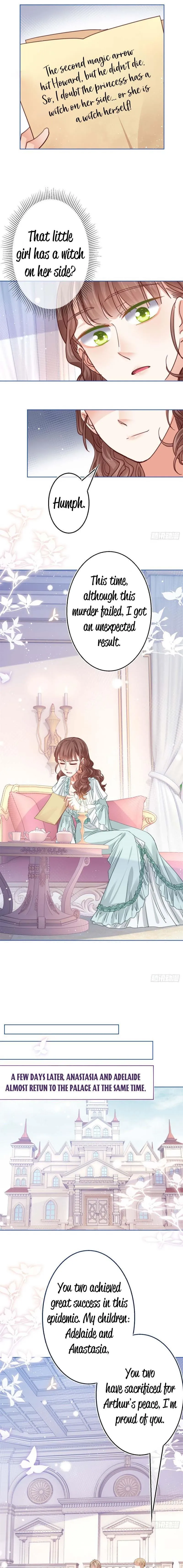 The King’s Beloved Daughter Chapter 41 - page 3