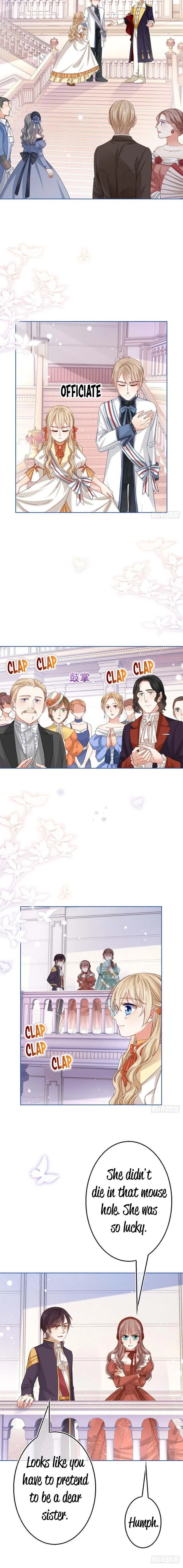 The King’s Beloved Daughter Chapter 41 - page 4