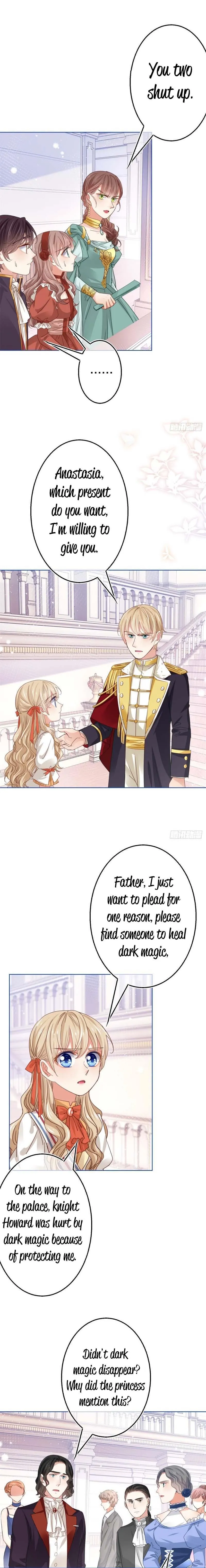 The King’s Beloved Daughter Chapter 41 - page 5