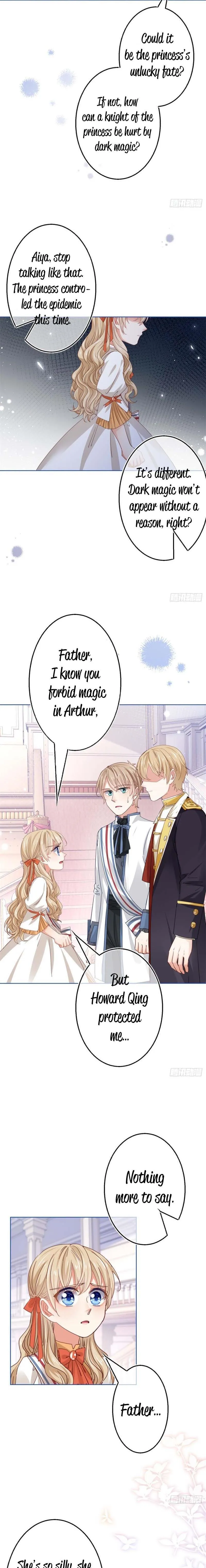 The King’s Beloved Daughter Chapter 41 - page 6