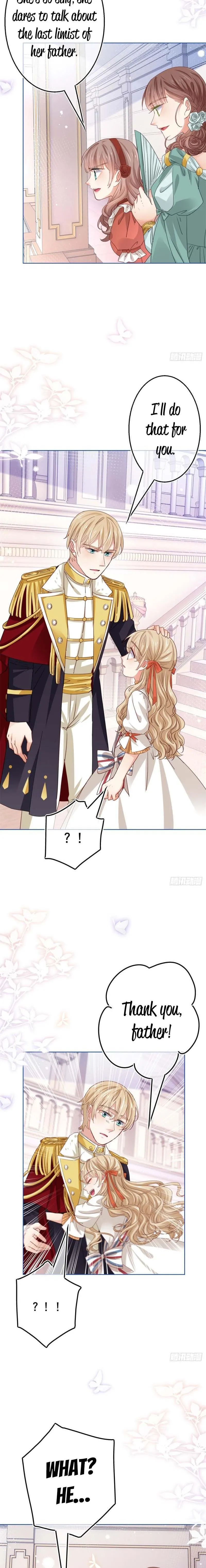 The King’s Beloved Daughter Chapter 41 - page 7