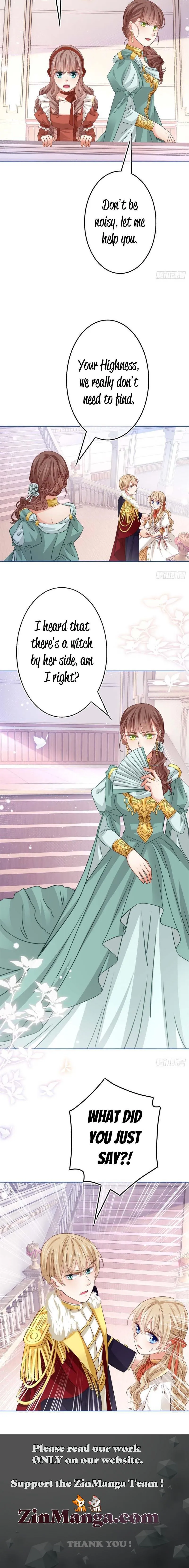 The King’s Beloved Daughter Chapter 41 - page 8