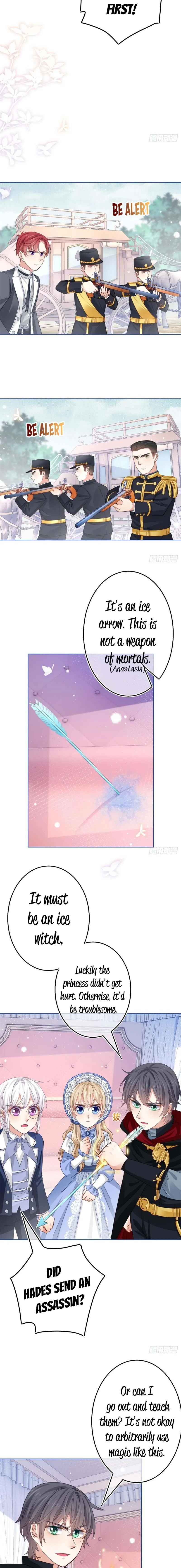 The King’s Beloved Daughter Chapter 40 - page 2