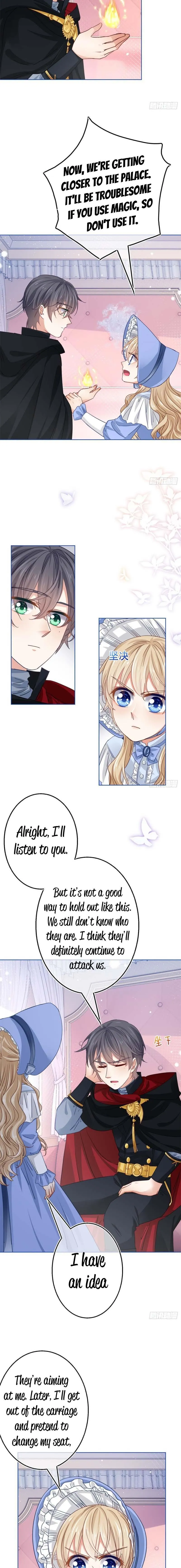 The King’s Beloved Daughter Chapter 40 - page 3