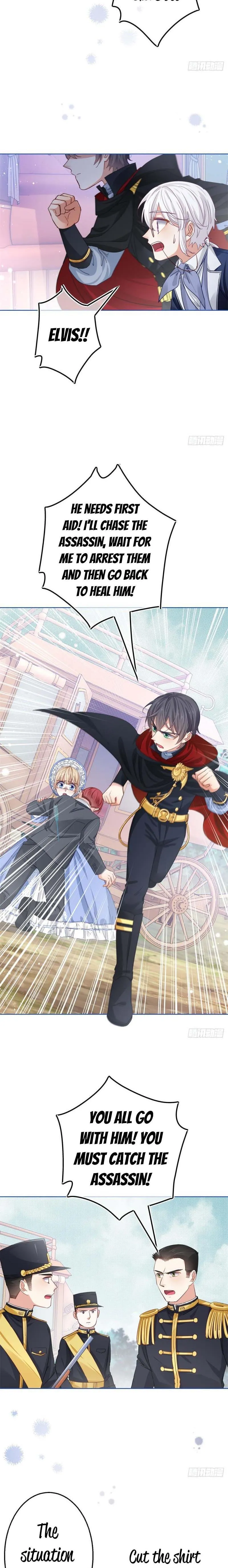 The King’s Beloved Daughter Chapter 40 - page 6