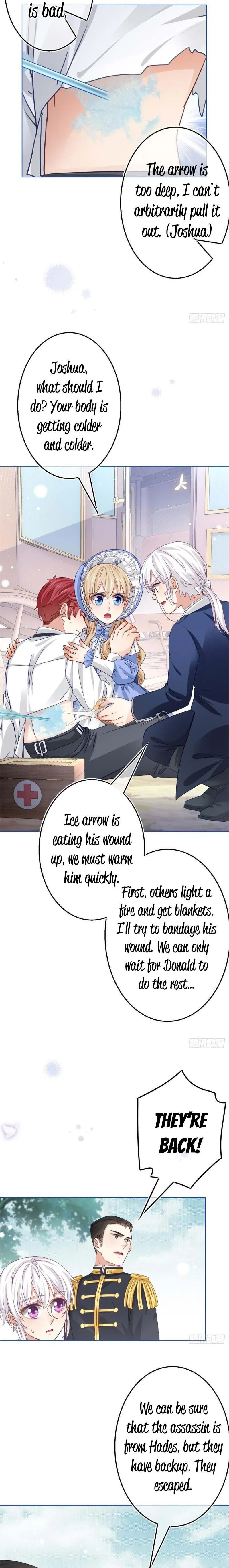The King’s Beloved Daughter Chapter 40 - page 7