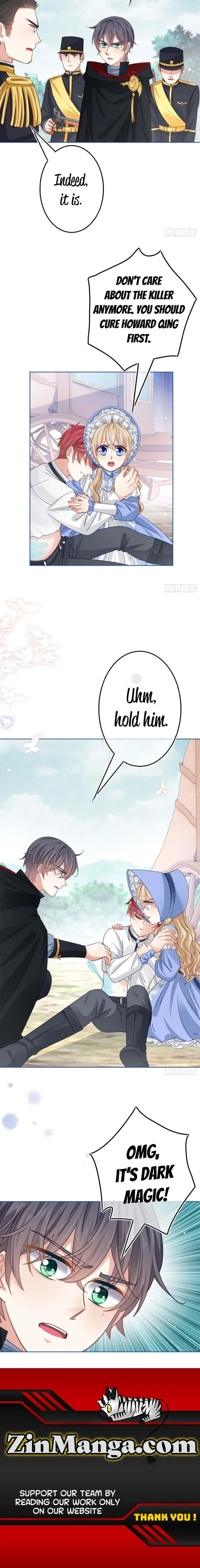 The King’s Beloved Daughter Chapter 40 - page 8