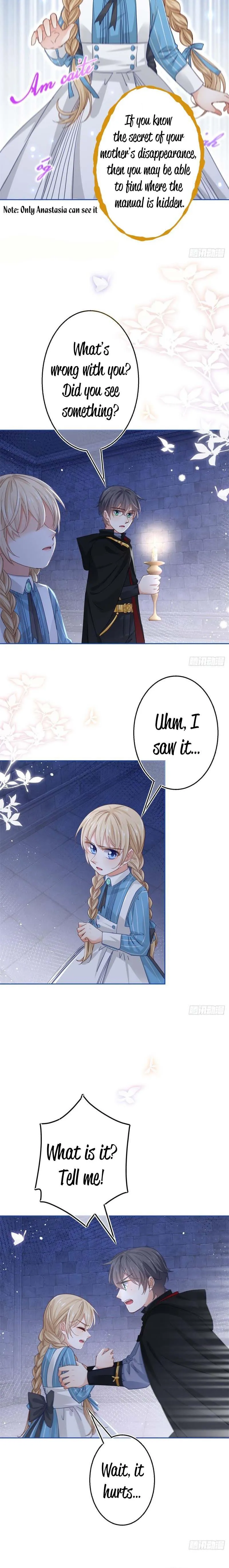 The King’s Beloved Daughter Chapter 38 - page 3