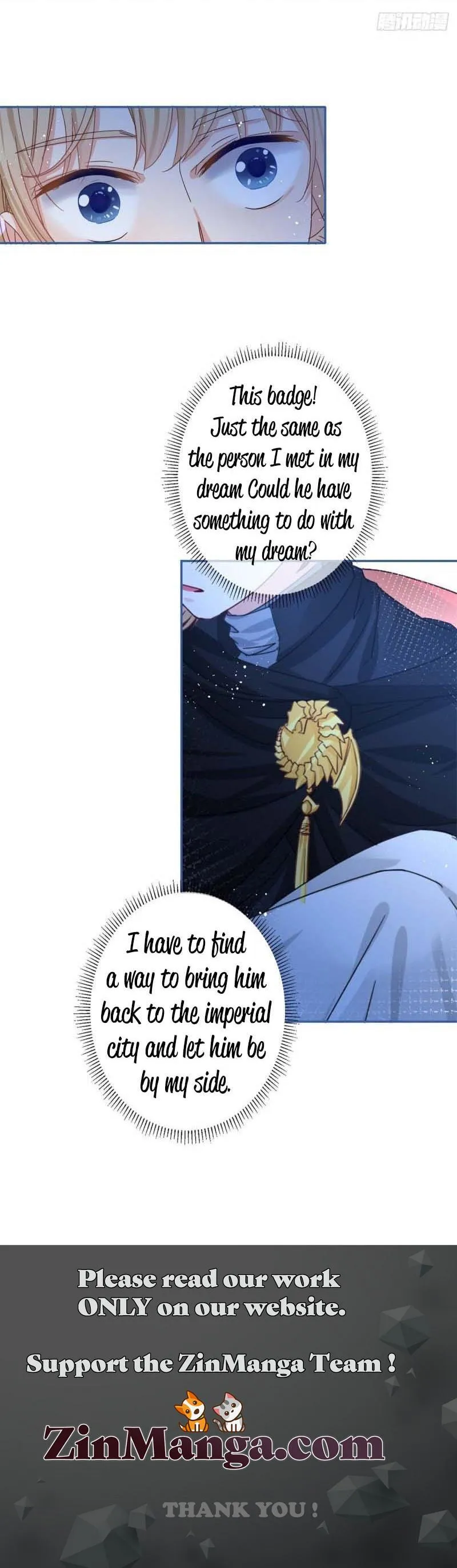 The King’s Beloved Daughter Chapter 37 - page 10
