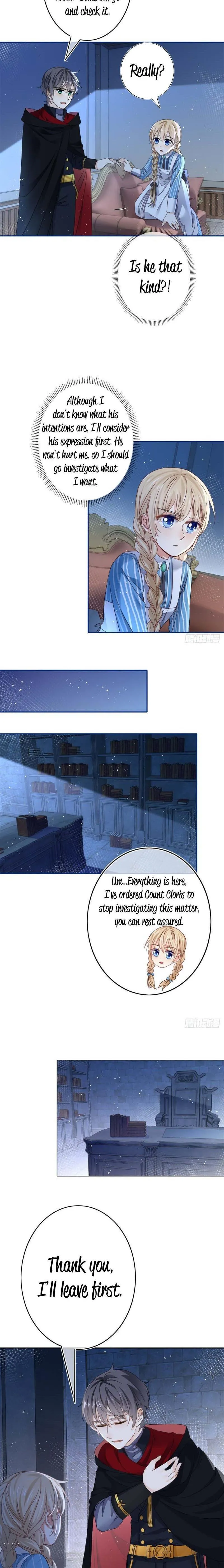 The King’s Beloved Daughter Chapter 37 - page 2