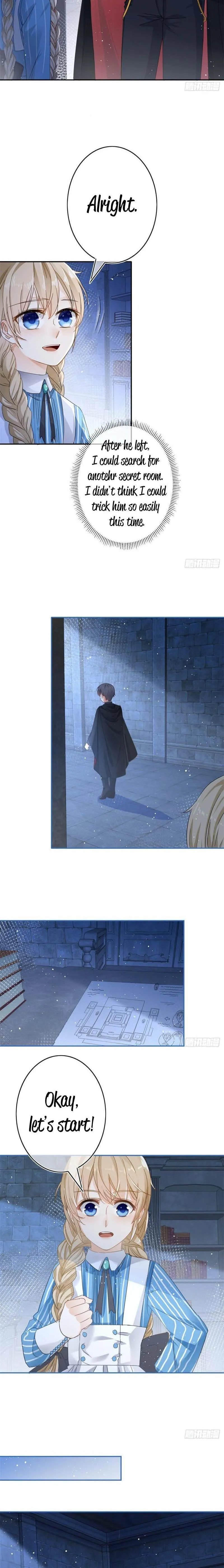 The King’s Beloved Daughter Chapter 37 - page 3