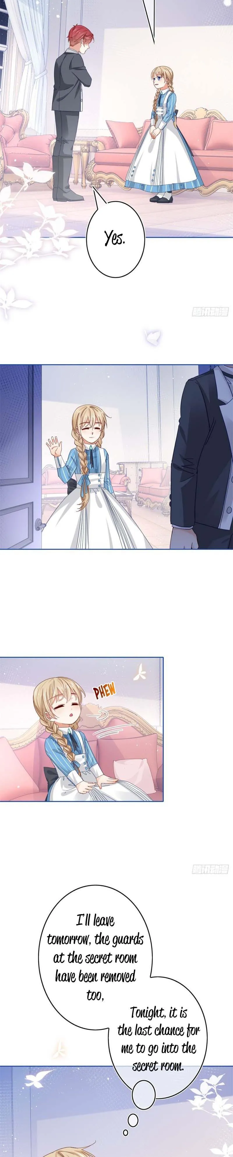The King’s Beloved Daughter Chapter 36 - page 11