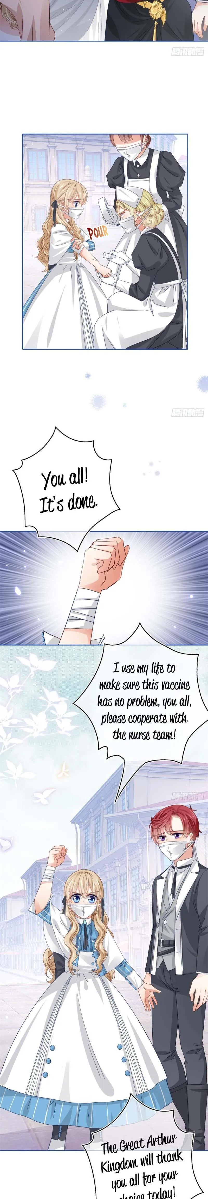 The King’s Beloved Daughter Chapter 36 - page 2