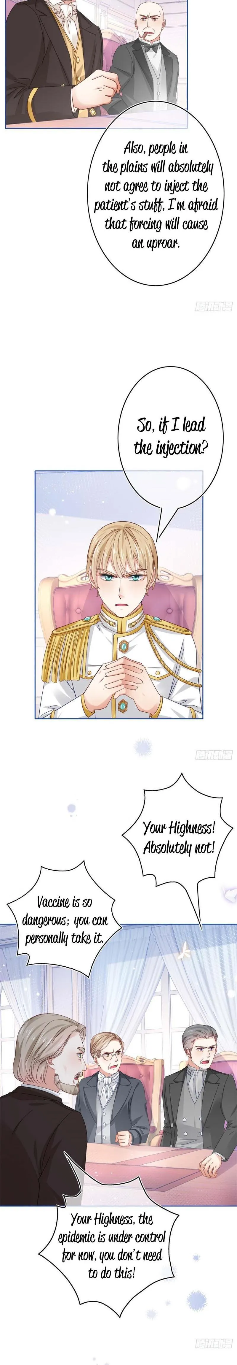 The King’s Beloved Daughter Chapter 36 - page 6