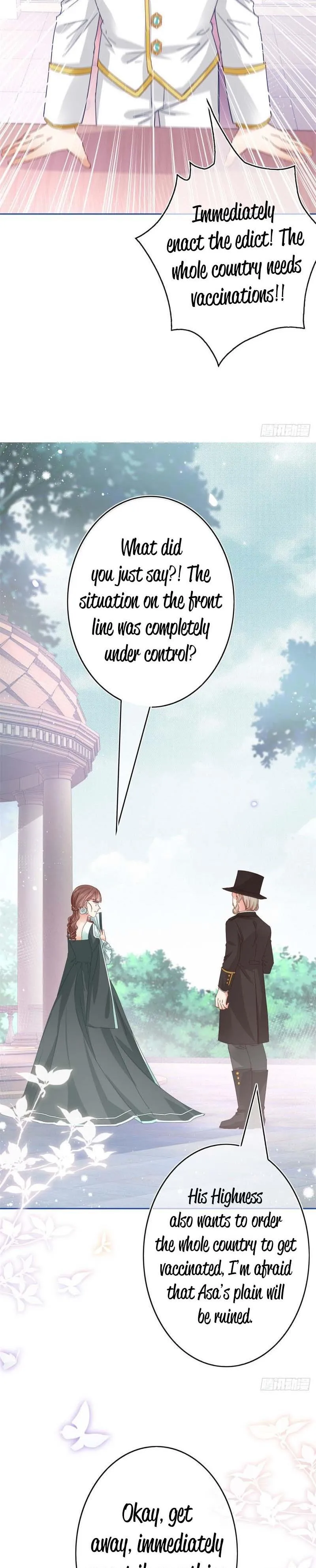 The King’s Beloved Daughter Chapter 36 - page 8