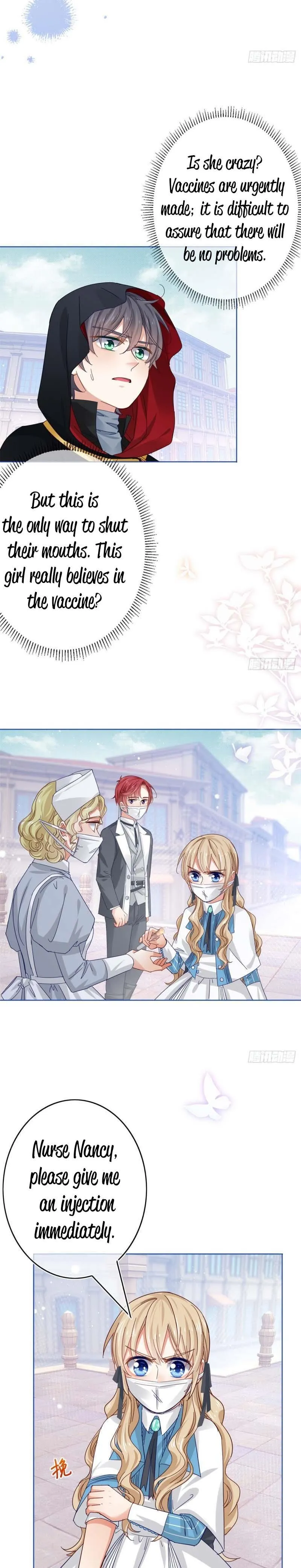 The King’s Beloved Daughter Chapter 35 - page 11