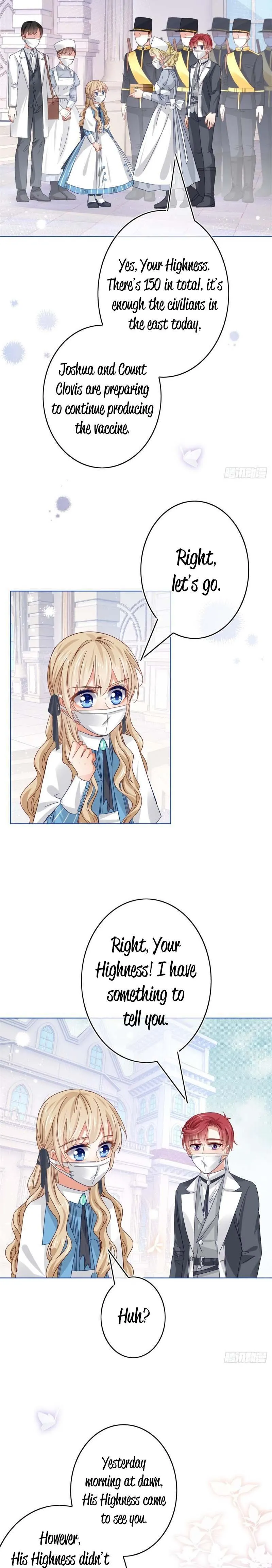 The King’s Beloved Daughter Chapter 35 - page 3