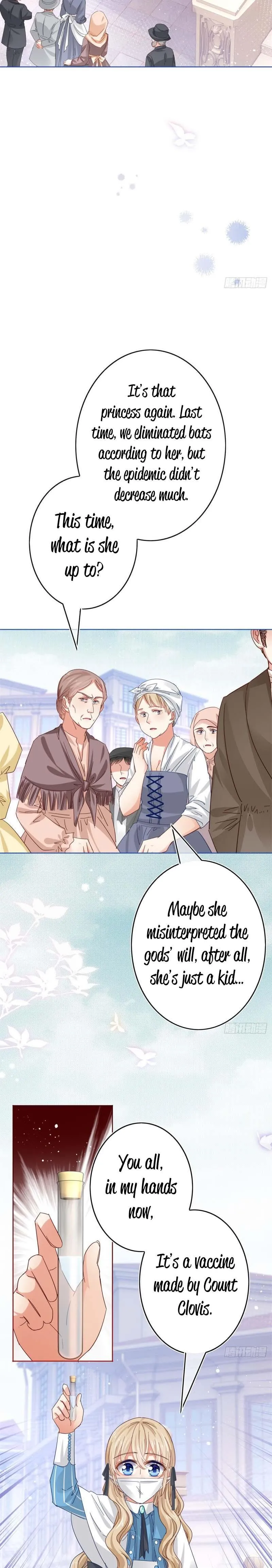 The King’s Beloved Daughter Chapter 35 - page 6