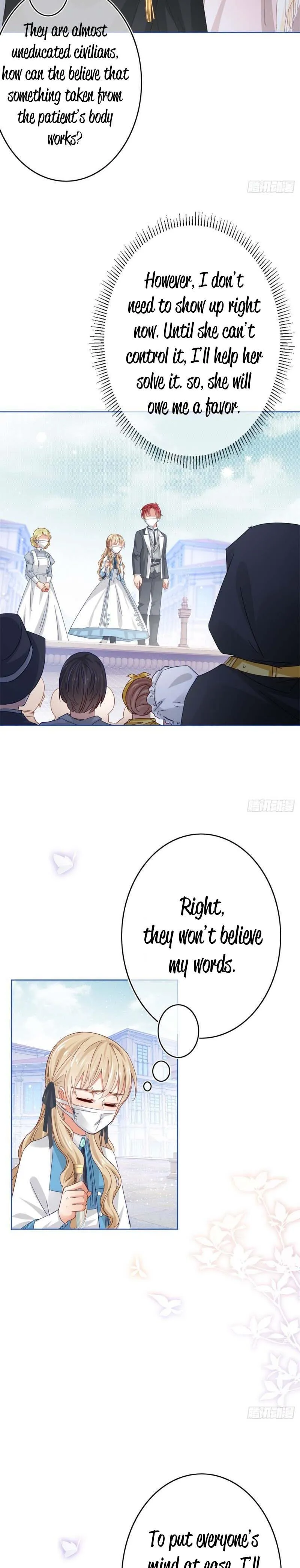 The King’s Beloved Daughter Chapter 35 - page 9