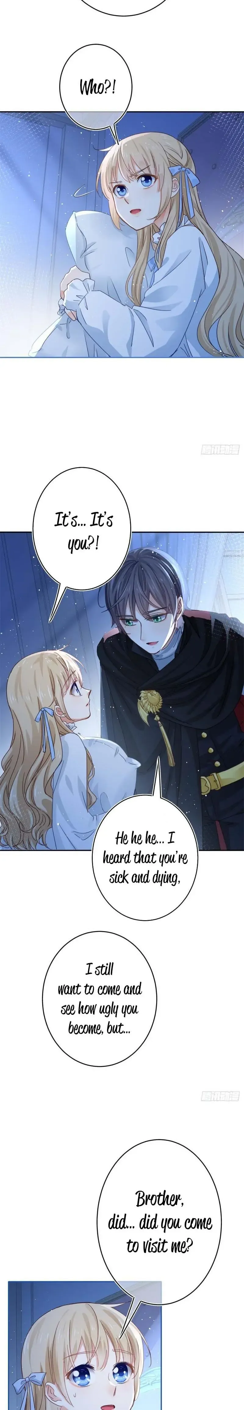 The King’s Beloved Daughter Chapter 33 - page 4