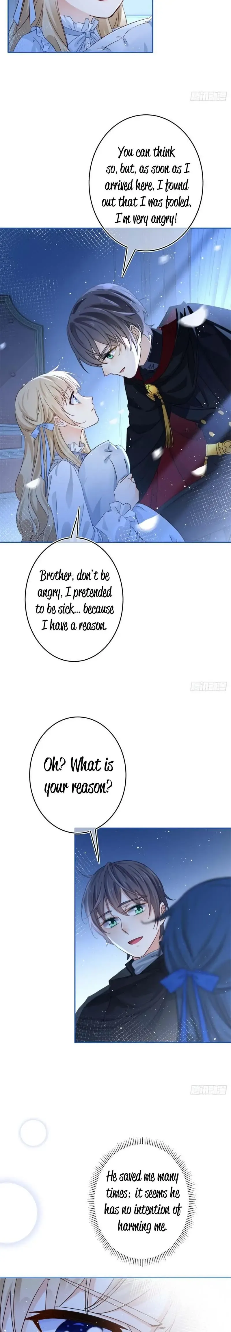 The King’s Beloved Daughter Chapter 33 - page 5