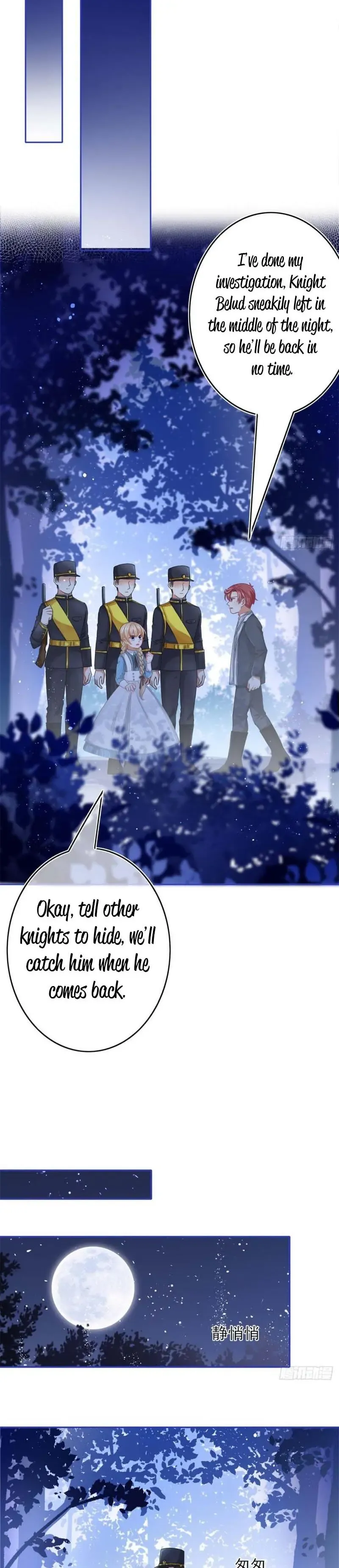 The King’s Beloved Daughter Chapter 33 - page 9