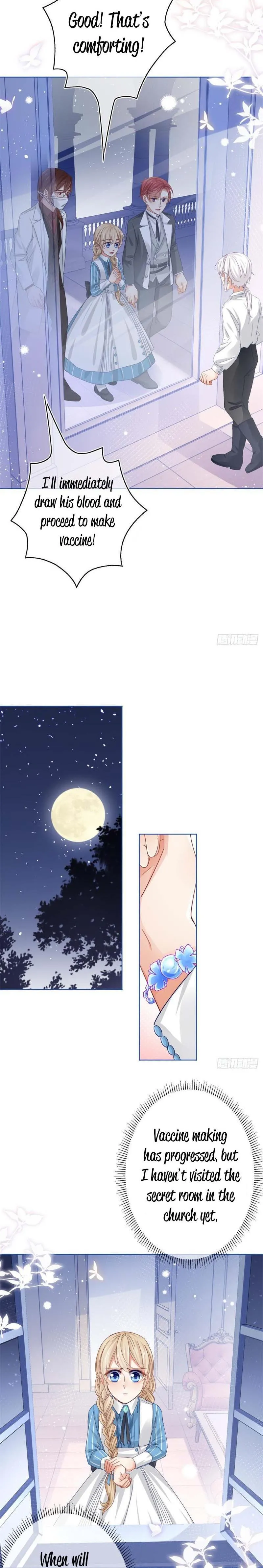 The King’s Beloved Daughter Chapter 32 - page 10
