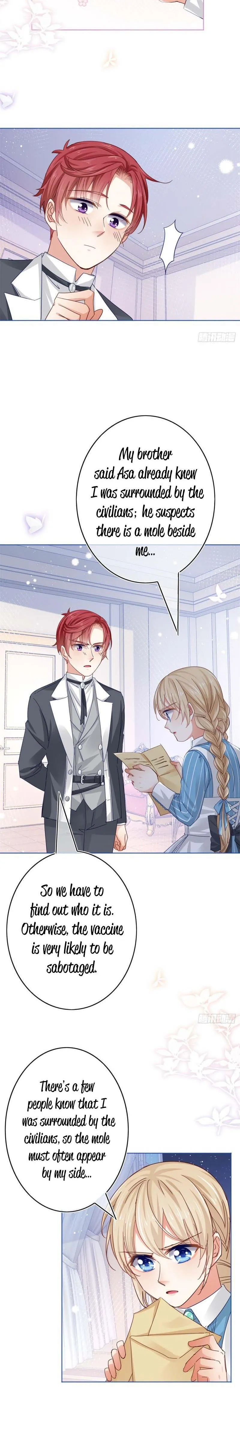 The King’s Beloved Daughter Chapter 32 - page 12