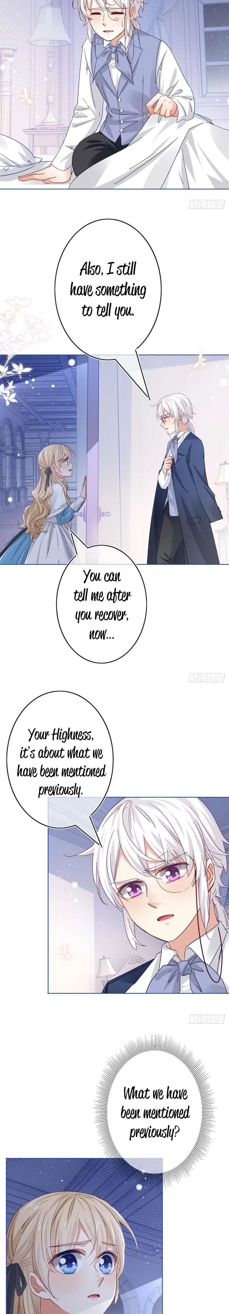 The King’s Beloved Daughter Chapter 32 - page 3