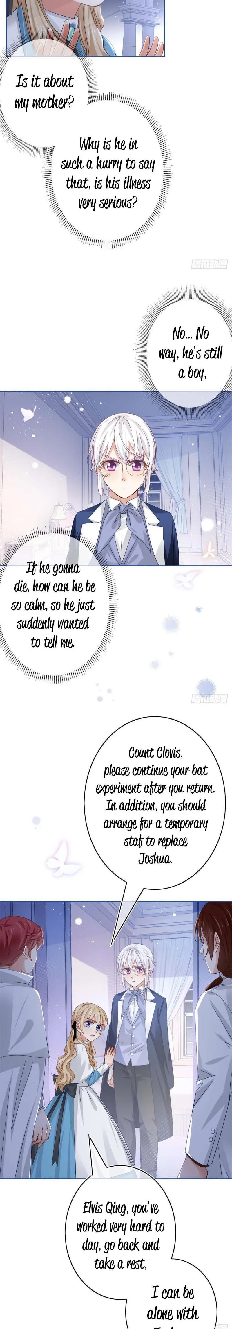 The King’s Beloved Daughter Chapter 32 - page 4