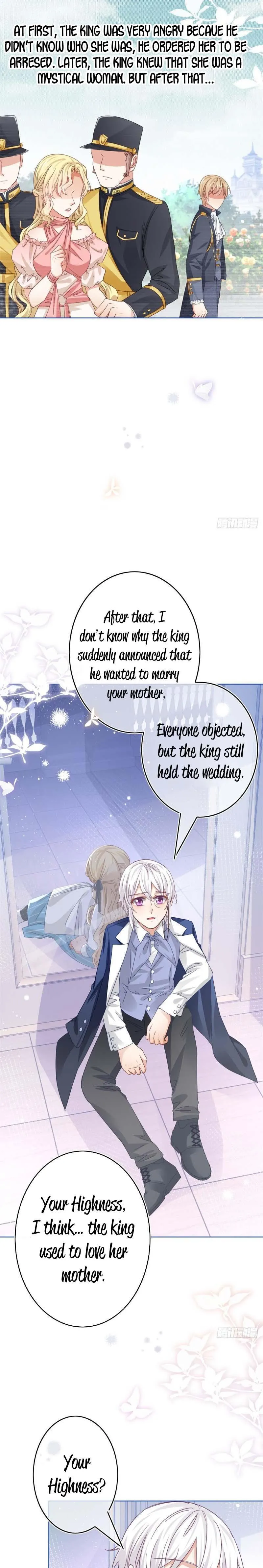 The King’s Beloved Daughter Chapter 32 - page 7