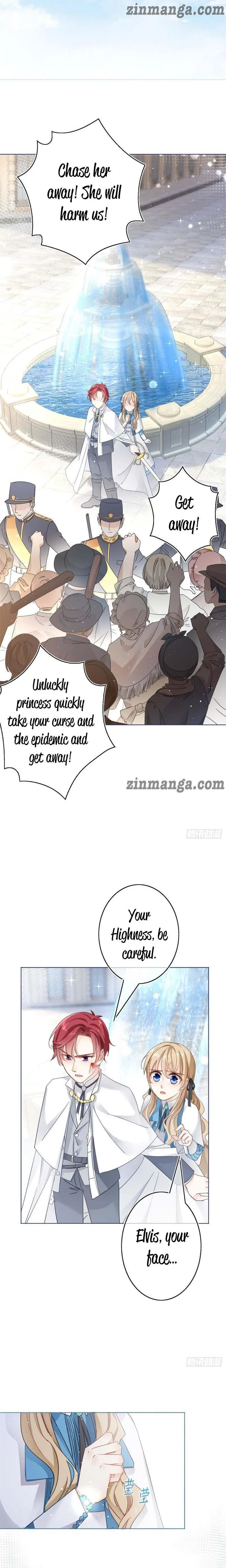 The King’s Beloved Daughter Chapter 31 - page 2