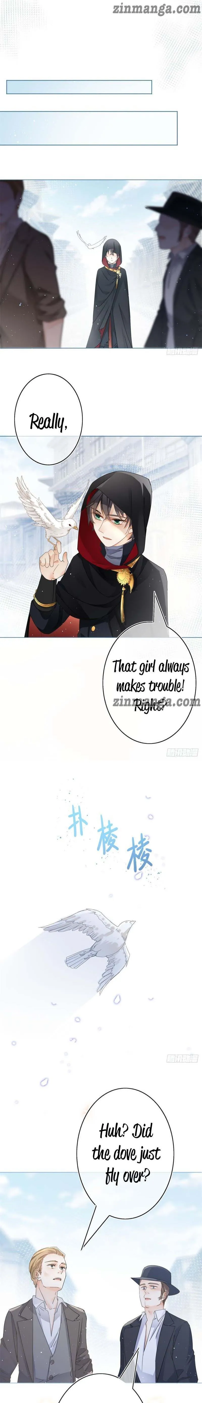 The King’s Beloved Daughter Chapter 31 - page 3
