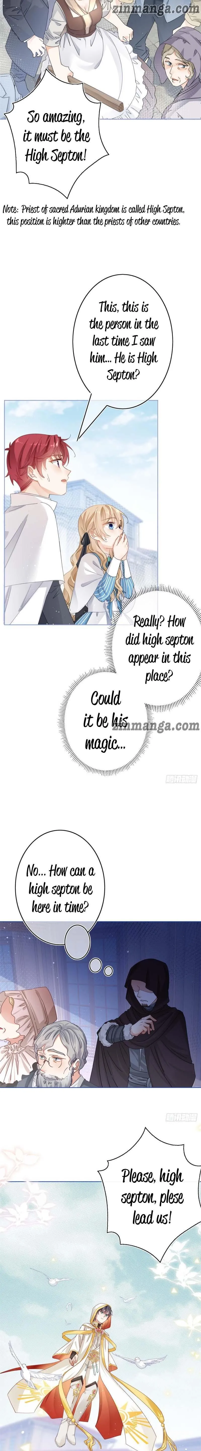 The King’s Beloved Daughter Chapter 31 - page 6