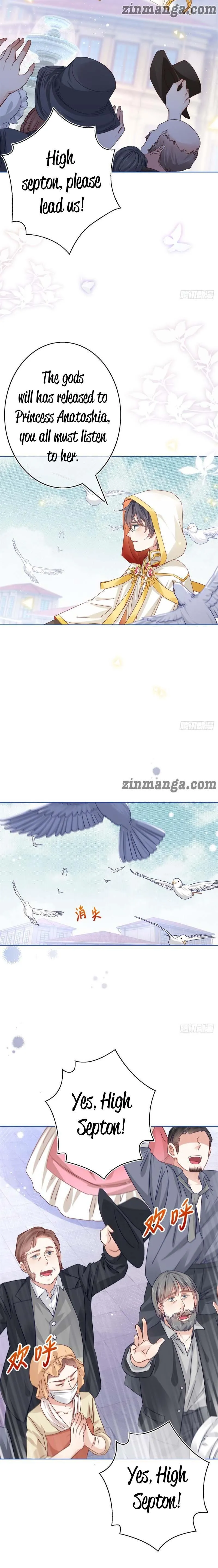 The King’s Beloved Daughter Chapter 31 - page 7