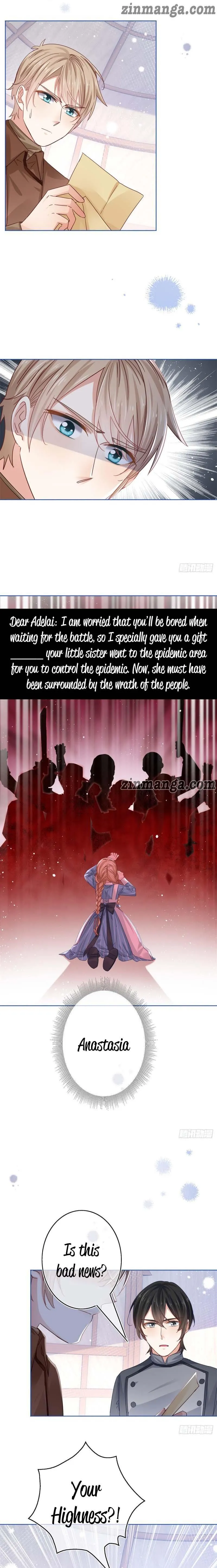 The King’s Beloved Daughter Chapter 30 - page 10