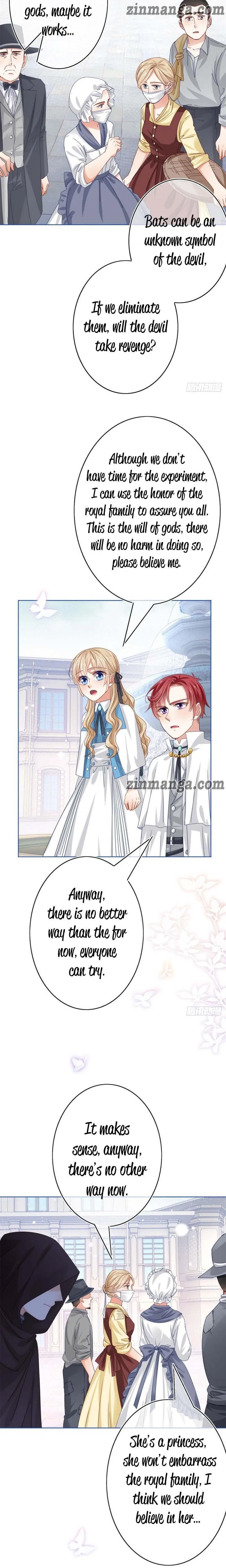 The King’s Beloved Daughter Chapter 30 - page 4