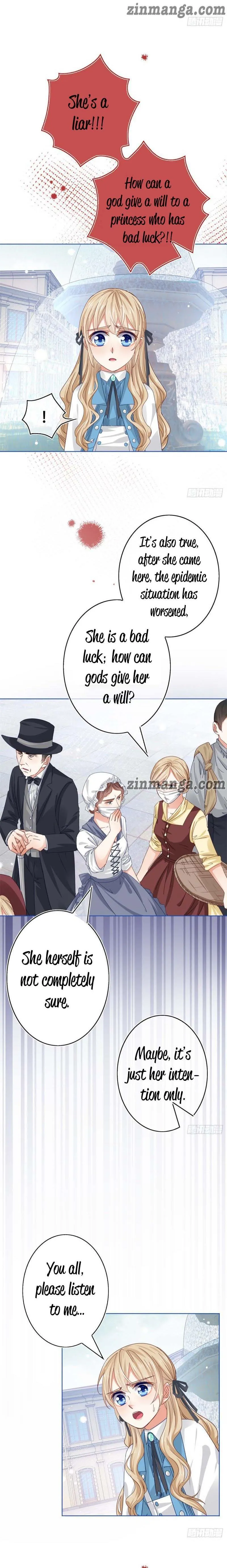 The King’s Beloved Daughter Chapter 30 - page 5