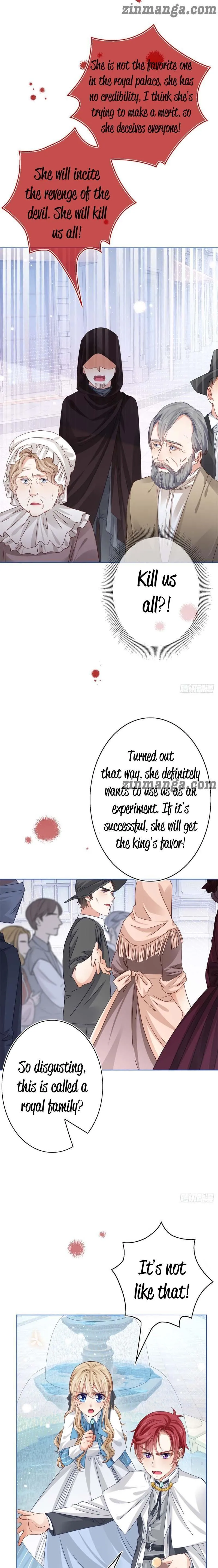 The King’s Beloved Daughter Chapter 30 - page 6