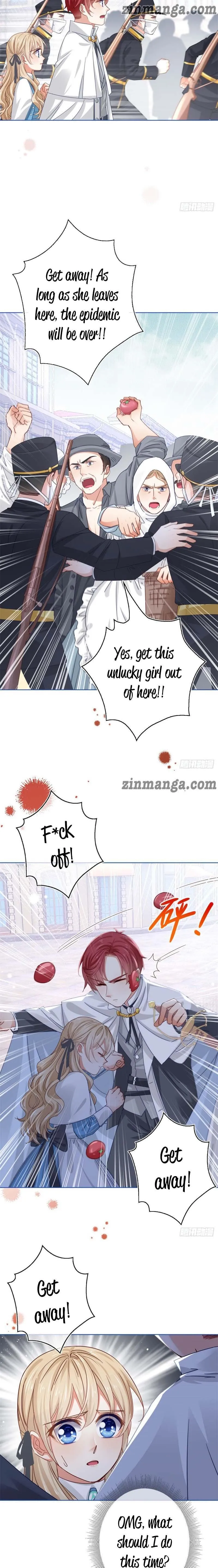 The King’s Beloved Daughter Chapter 30 - page 8