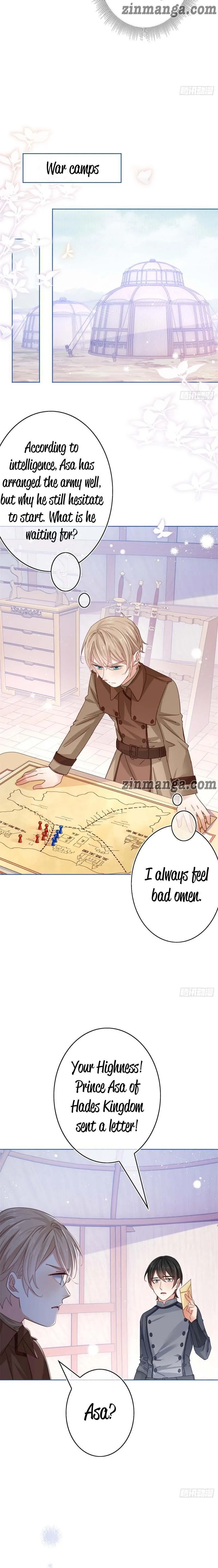 The King’s Beloved Daughter Chapter 30 - page 9